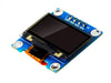4pin 0.96" White/Blue/Yellow blue 0.96 inch OLED 128X64 OLED Display Module  0.96" IIC I2C Communicate for arduino