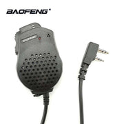 1/2/5pcs Baofeng UV-82 Dual PTT Mic Speaker Microphone Baofeng Two Way Radio UV 82 UV-8D UV-89 UV-82HP Walkie Talkie Accessories
