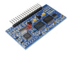 5V DC-AC Pure Sine Wave Inverter SPWM Driver Board EGS002 12Mhz Crystal Oscillator EG8010 + IR2110 Driving Module