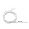 5pcs/lot 100K ohm NTC 3950 Thermistors Sensors with Cable 3D Printers Parts Temperature Part White 1M Line Accessories