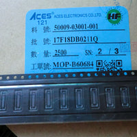 ACES 50009-03001-001 connector