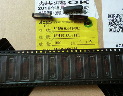 ACES 50250-03041-002 connector