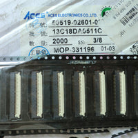 ACES 50519-02601-001 connector