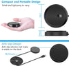 USB Conference Microphone, Omnidirectional voice pickup