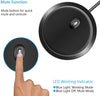 USB Conference Microphone, Omnidirectional voice pickup
