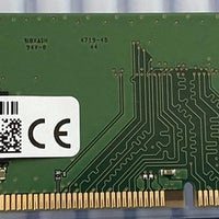 MICRON MTA8ATF1G64AZ-3G2J1 DDR4 8GB 3200Mhz 1Rx8 PC4-25600 DDR4-3200MHz non-ECC Unbuffered CL23 288-Pin UDIMM 1.2V Memory module for Desktop