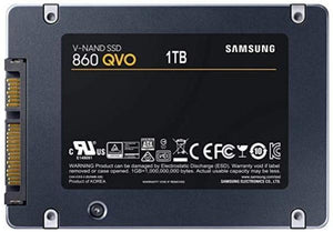 Samsung SSD 860 QVO 1TB 2TB 2.5 Inch SATA III