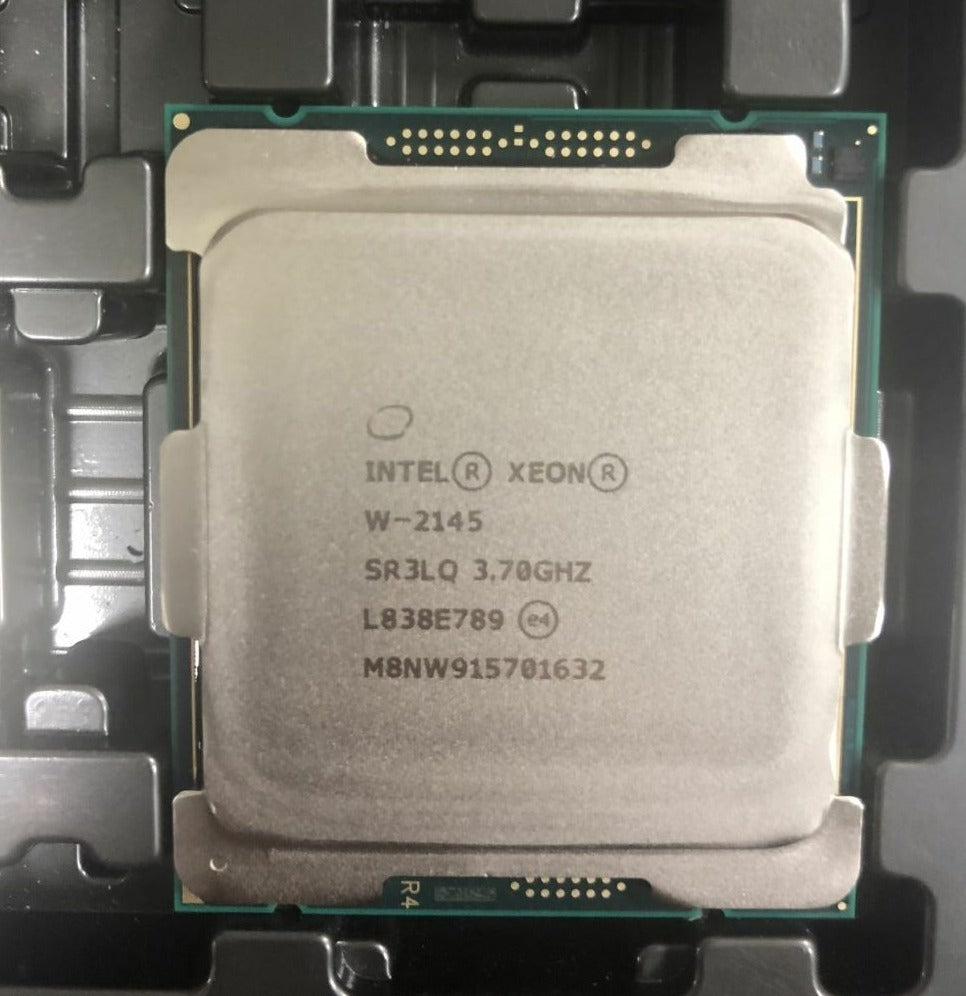 Xeon 2 2145 Xeon 2 2145