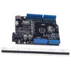 black/blue/red UNO R3 CH340G+MEGA328P Chip 16Mhz UNO R3 for arduino