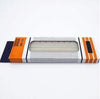 Breadboard 830 Point Solderless PCB Bread Board MB-102 MB102 Test Develop DIY White/Transparent