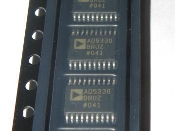 AD5330BRUZ Single Voltage-Output 8-/10-/12-Bit DACs
