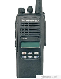 Motorola GP360&GP380