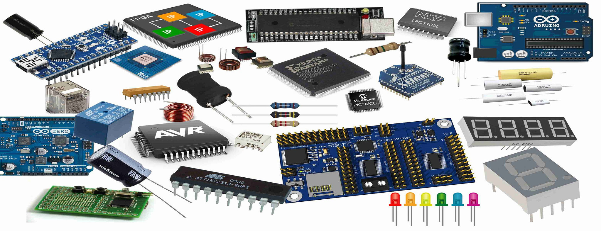 Forwin Electronics Wilwin | Wilwin is a worldwide independent electronic component distributor