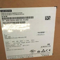 SIEMENS 6SL3224-0BE33-7UA0