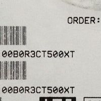 100B0R3CT500XT ATC100B0R3CT500XT 0.3PF 500V 1210 COO:USA