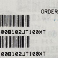 100B102JT100XT ATC100B102JT100XT 1000PF 500V 1210 COO:USA