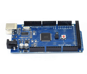 MEGA2560 MEGA 2560 R3 (ATmega2560-16AU CH340G) AVR USB board For arduino