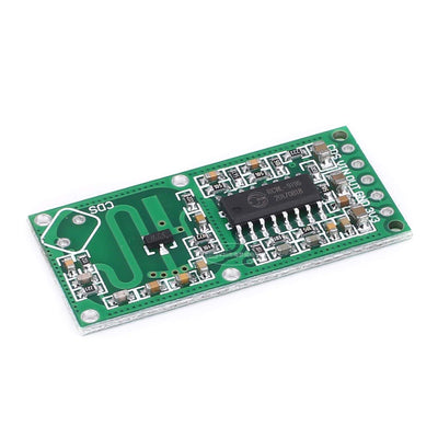 RCWL-0516 microwave radar sensor module