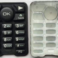 Digital Number Keys Button Rubber For Motorola XIR P8268 P8260 XPR6550 DGP6150