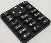 Digital Number Keys Button Rubber For Motorola XIRP8660 P8668 GP338D DGP8550