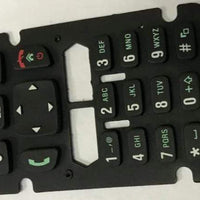 Digital Number Keys Button Rubber For Motorola MTP3150 MTP3250 MTP3100