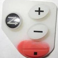 Digital Number Keys Button Rubber For Motorola SM120