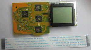 LCD Display Screen Board With cable For Motorola SM120