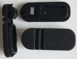 Dust Cover For Motorola GP88S