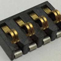 Battery Contact Socket For Motorola MTP850