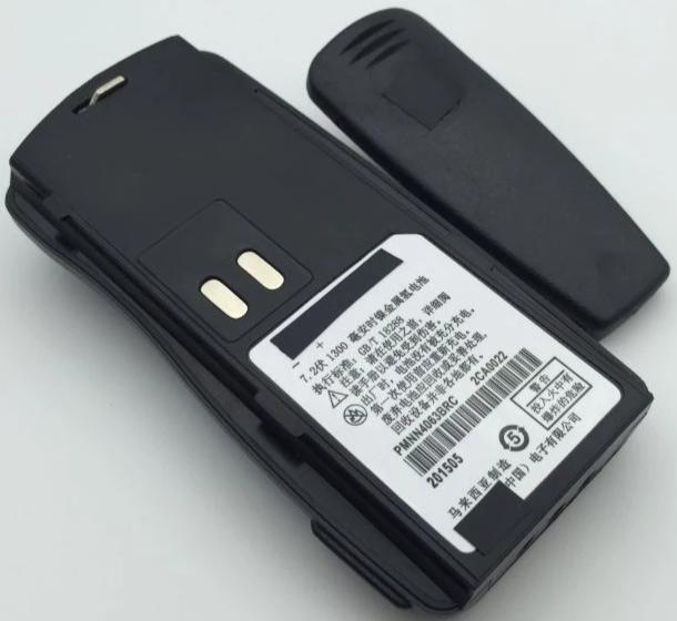 Ni-Mh Battery For Motorola GP2000S GP2000 2000mAh PMNN4063BRC