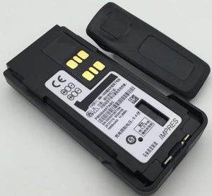 Battery For Motorola XIR P8660 P8668 GP328D P6600 P6620 338D PMNN4407ARC