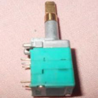1880143S05 Volume Key for Motorola GP88 GP300