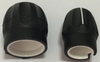 3680530Z02  Volume Knob + 3680529Z01 Volume Knob  for Motorola GP328 a Pair