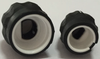 3680530Z02  Volume Knob + 3680529Z01 Volume Knob  for Motorola GP328 a Pair