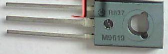 4800869619 Transistor TSTR M9619 for Motorola GM300