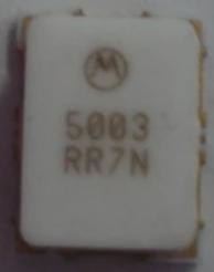4813827A36 IC Sound for Motorola GP338 UHF N-CH FET 3W 5003