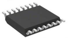 確認専用 5105109Z67 IC LDMOS DRIVER for Motorola GP328 | Wilwin
