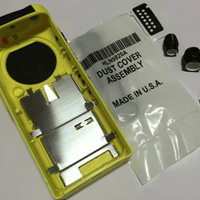 HLN9820A Dust Cover Assembly Yellow Complete Radio Service Parts Case Refurb Kit For Motorola GP328 GP340