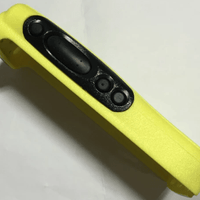 HLN9820A Dust Cover Assembly Yellow Complete Radio Service Parts Case Refurb Kit For Motorola GP328 GP340