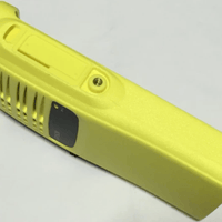 HLN9820A Dust Cover Assembly Yellow Complete Radio Service Parts Case Refurb Kit For Motorola GP328 GP340