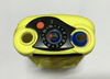 HLN9820A Dust Cover Assembly Yellow Complete Radio Service Parts Case Refurb Kit For Motorola GP328 GP340