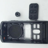 Front Housing Case Cover+Knob Kit For Motorola A12 EP150 Radio