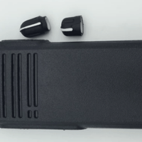 Front Housing Case Kit For Motorola CP1200 CP1208 Portable Radio