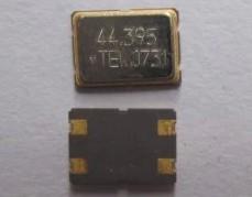 44.395Mhz Crystal Oscillator For Motorla GP328 GP338 GP3688