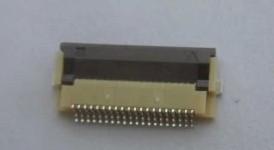 20 Pin Flex Cable Socket Connector For Motorola GP340 HT1250 GP328 GP338