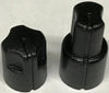 A Pair Volume Knob And Channel Knob For RP-KBP200 HT600 MT1000