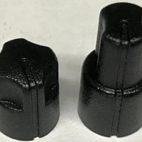 A Pair Volume Knob And Channel Knob For RP-KBP200 HT600 MT1000