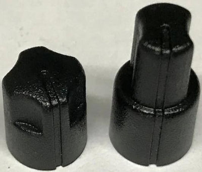 A Pair Volume Knob And Channel Knob For RP-KBP200 HT600 MT1000