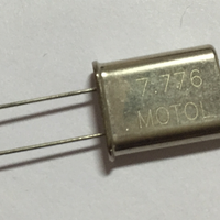 Crystal 7.776Mhz For Motorola GM300 Vehicle Radio