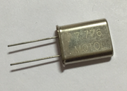 Crystal 7.776Mhz For Motorola GM300 Vehicle Radio